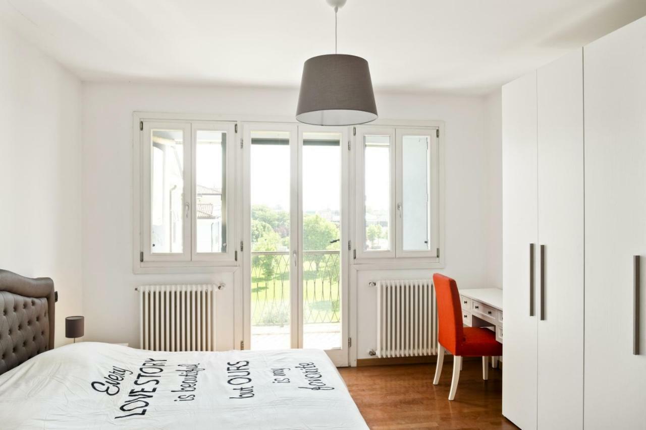 Borgo Sole Cittadella Apartment Luaran gambar