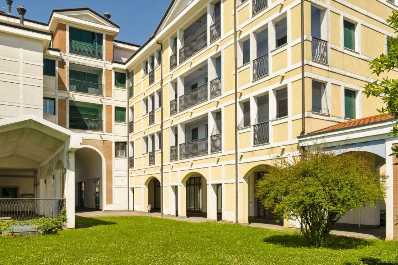 Borgo Sole Cittadella Apartment Luaran gambar