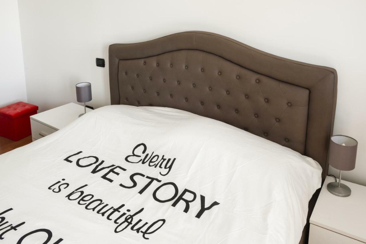 Borgo Sole Cittadella Apartment Luaran gambar