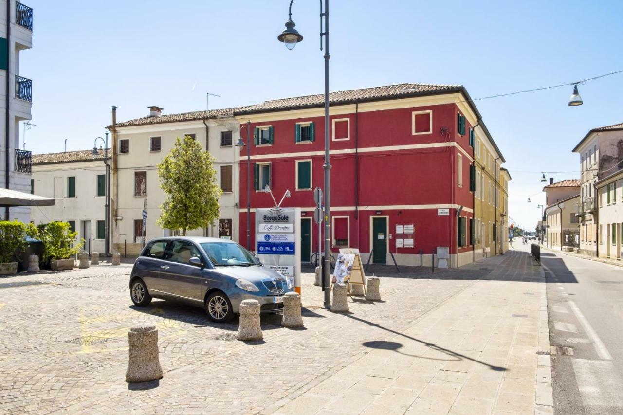 Borgo Sole Cittadella Apartment Luaran gambar