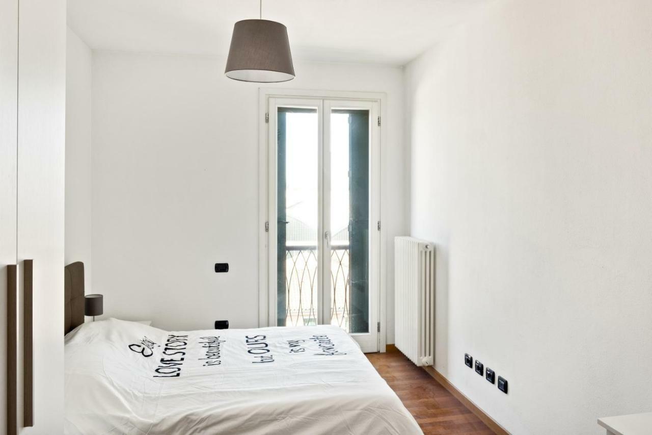 Borgo Sole Cittadella Apartment Luaran gambar
