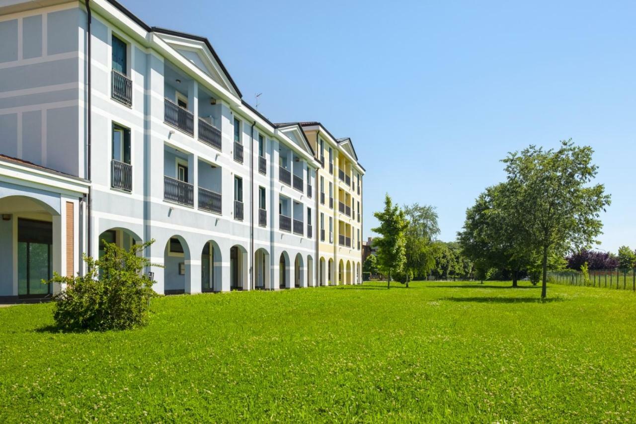 Borgo Sole Cittadella Apartment Luaran gambar