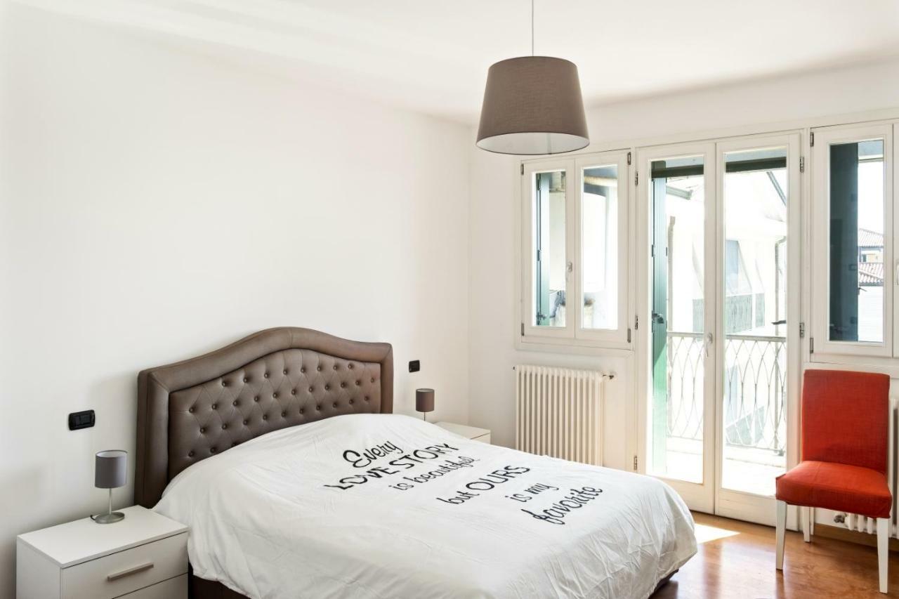Borgo Sole Cittadella Apartment Luaran gambar